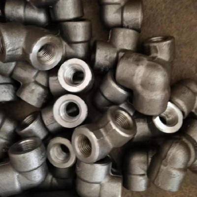 承插三通3000#、A234在安装工程中的应用与分析