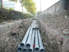 维纶水泥电缆保护管厂家与安装工程全指南