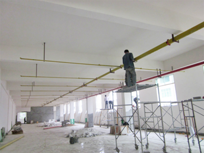 消防工程加盟 选对安装工程合作模式，迈向成功新起点